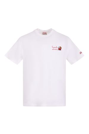 MC2 Saint Barth T-shirt - MC2 SAINT BARTH - Tufano Moda